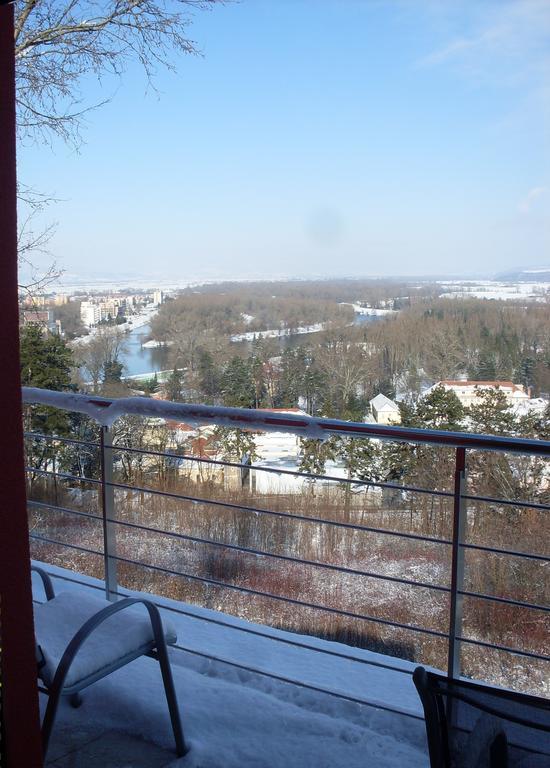 Panorama Hotell Piest'any Exteriör bild