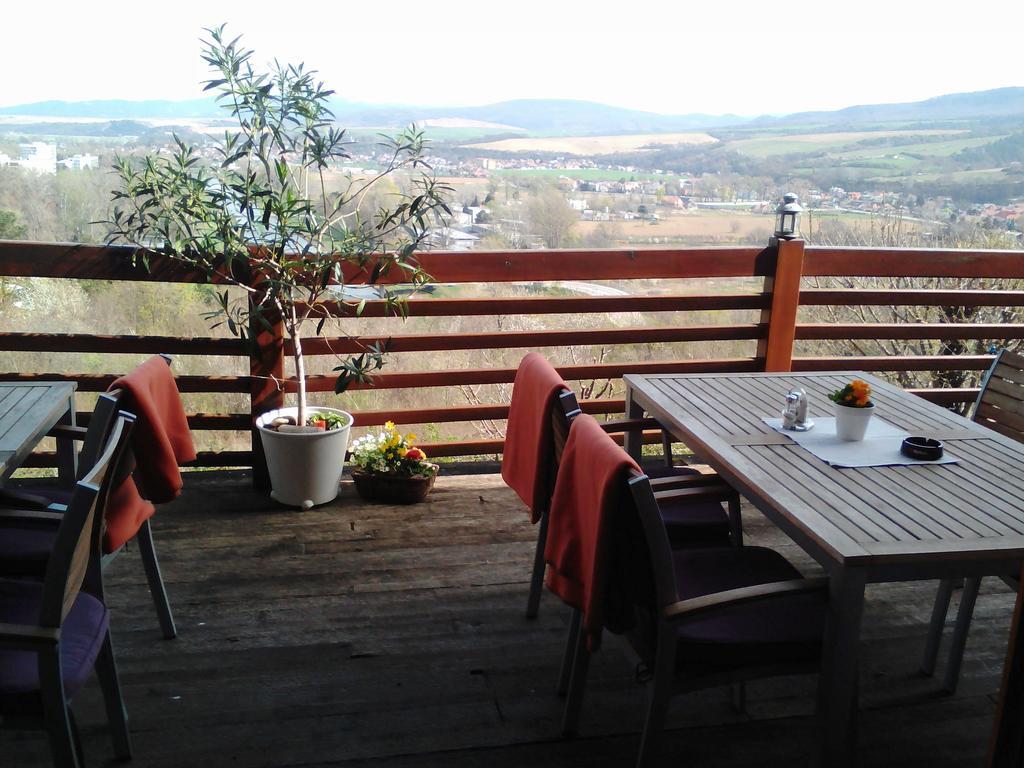 Panorama Hotell Piest'any Exteriör bild
